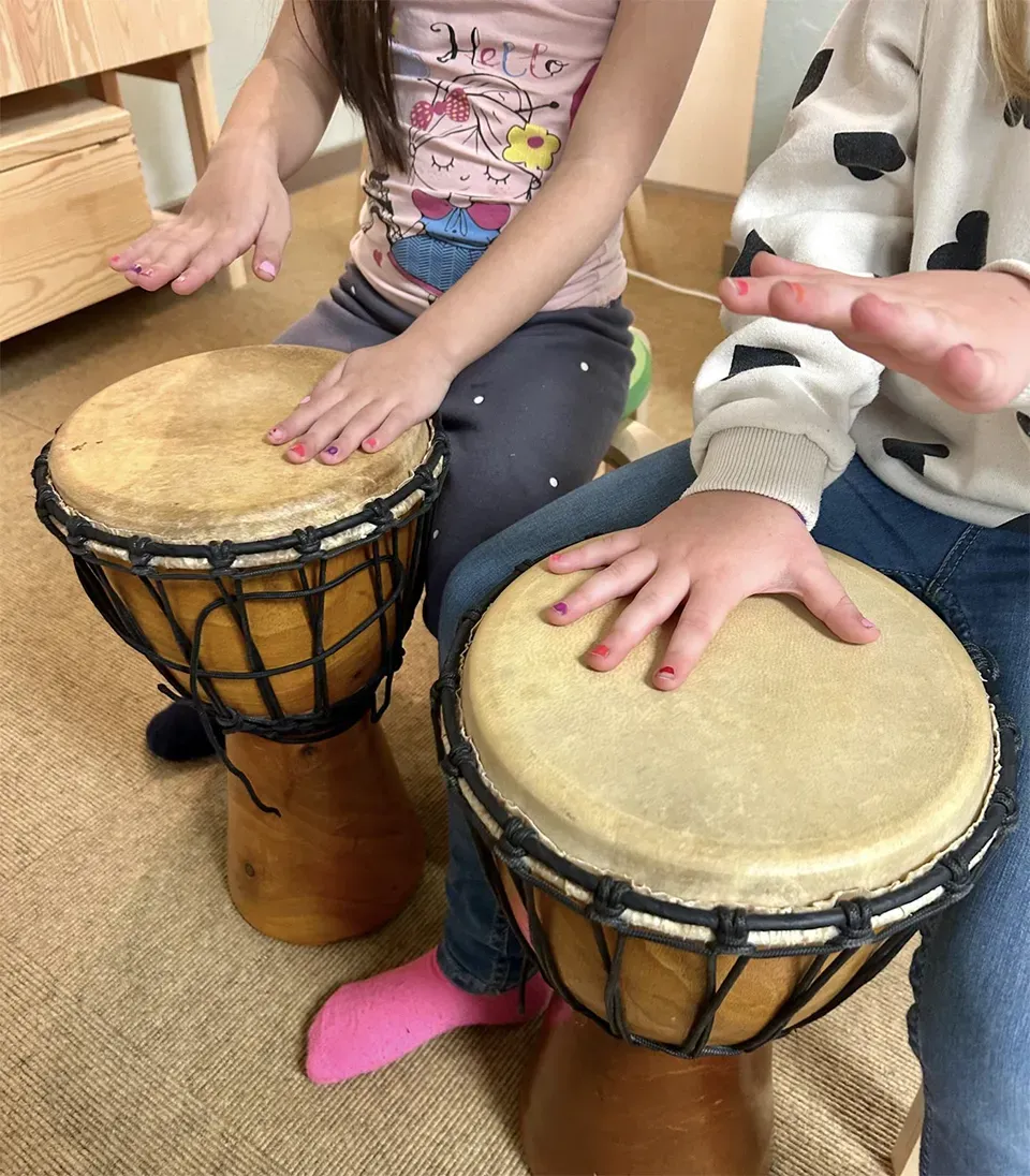 Body-Percussion