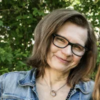 Mitarbeiterin Jeannette