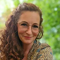 Mitarbeiterin Melanie