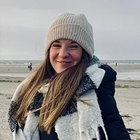 Mitarbeiterin Nina